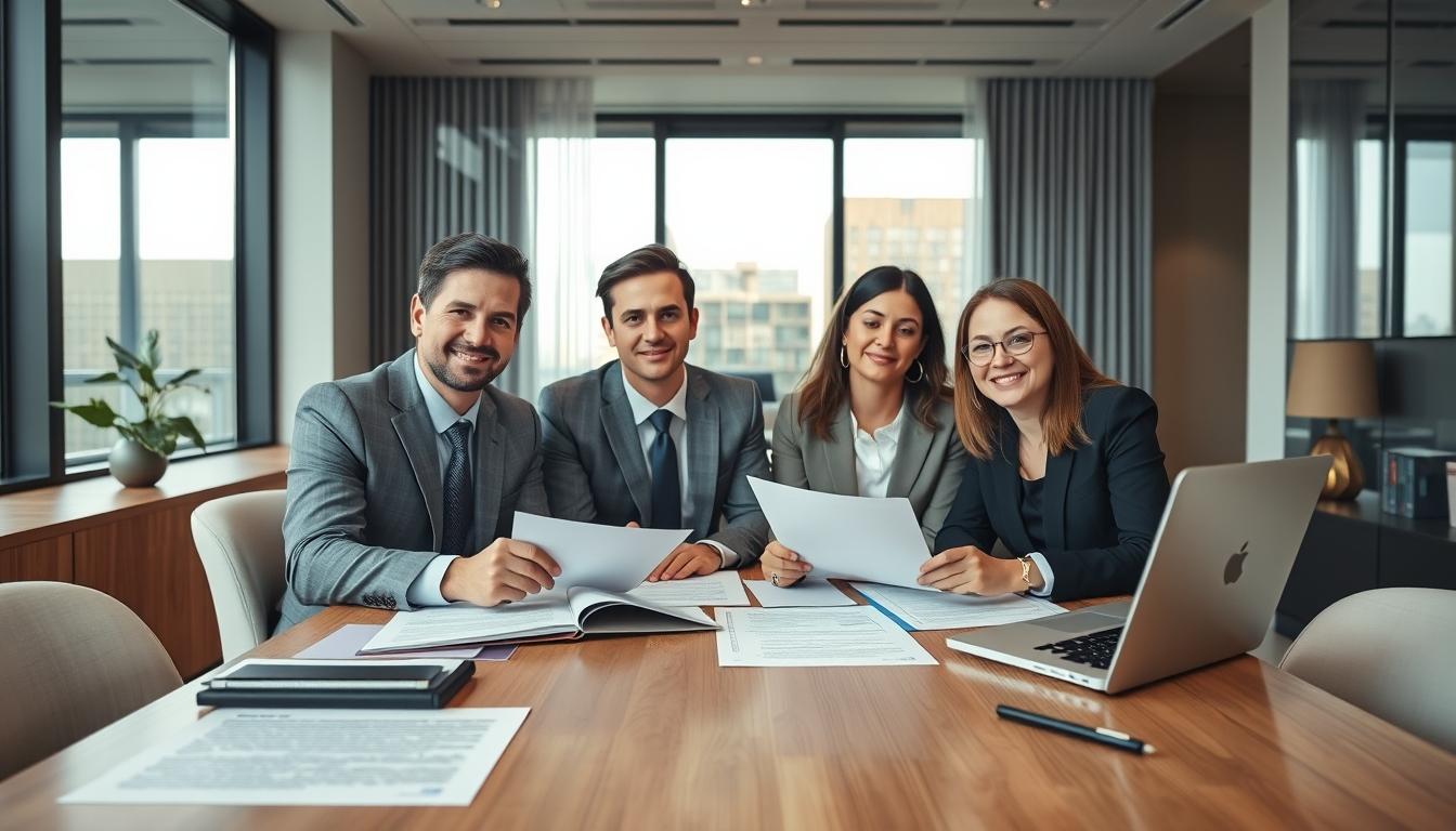 Senior family legal support guidance